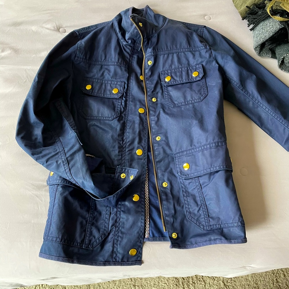 Perfect spring/fall Jacket from JCrew